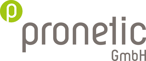 pronetic GmbH — Webdesign & Webhosting